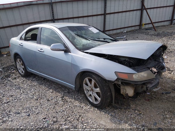 2004 Acura Tsx