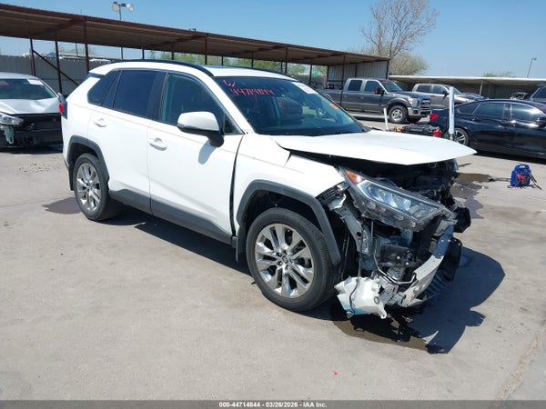 2019 Toyota Rav4