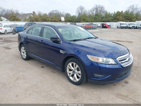 2011 Ford Taurus