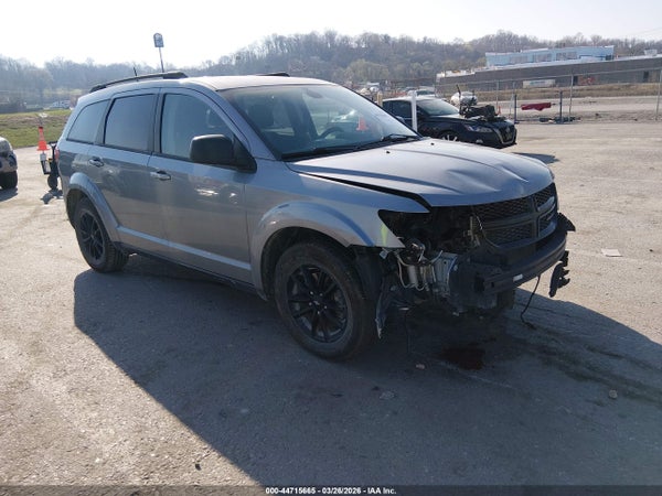 2020 Dodge Journey