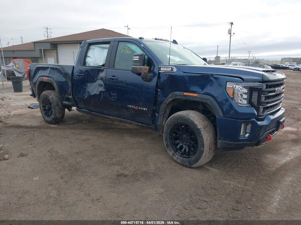 2022 GMC Sierra 3500hd
