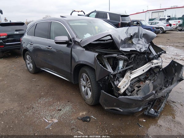 2020 Acura Mdx