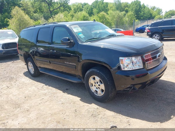 2012 Chevrolet Suburban 1500