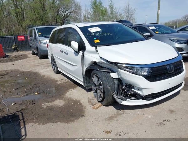 2023 Honda Odyssey