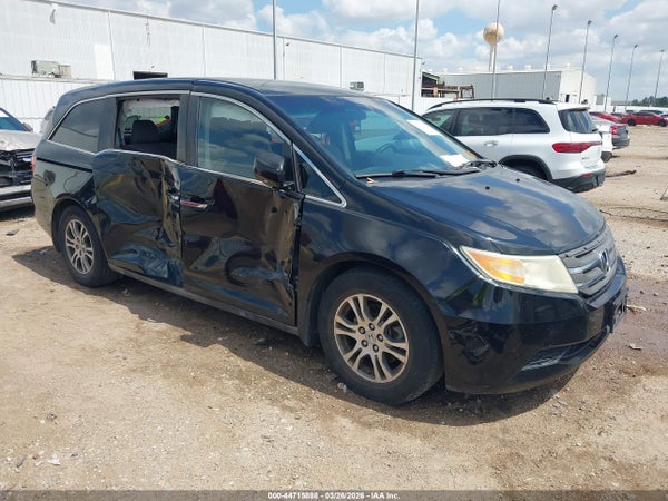 2012 Honda Odyssey