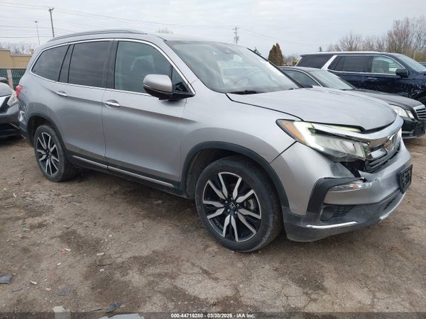 2019 Honda Pilot