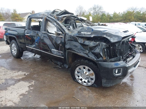 2019 GMC Sierra 2500hd