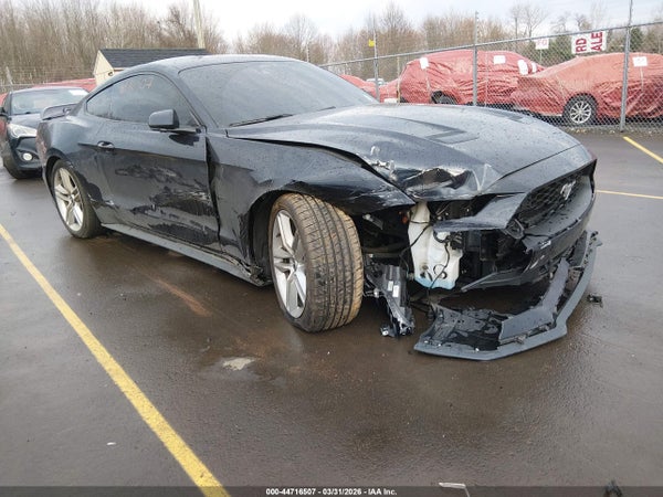 2021 Ford Mustang