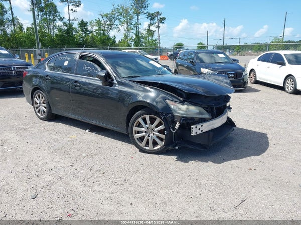 2013 Lexus Gs 350