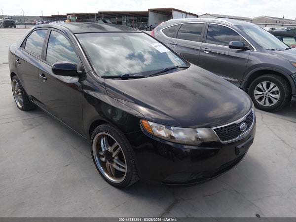 2012 Kia Forte