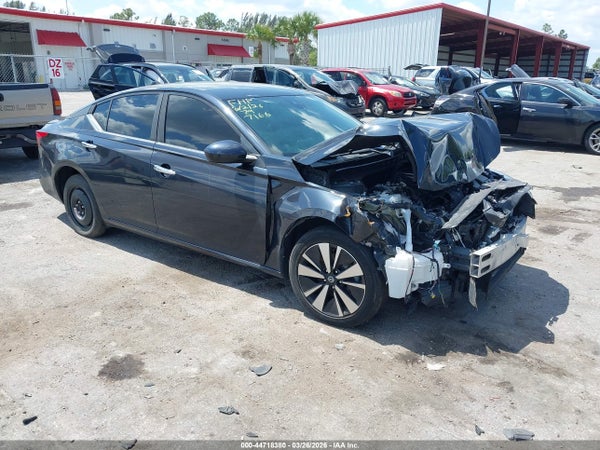 2021 Nissan Altima