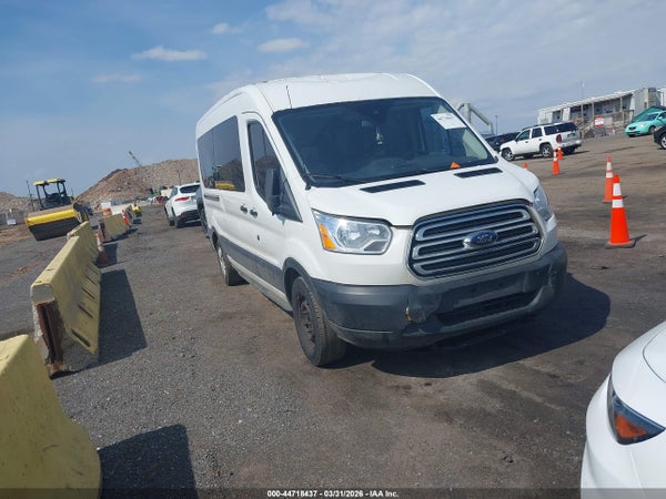 2019 Ford Transit-350