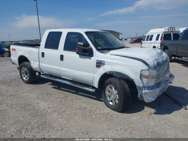 2008 Ford F-350