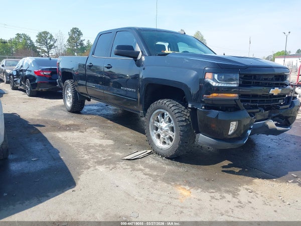 2019 Chevrolet Silverado 1500 Ld