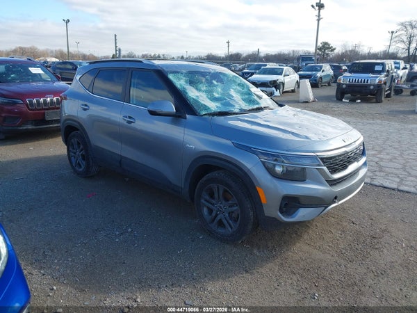 2023 Kia Seltos