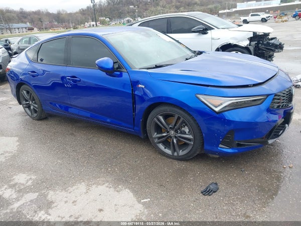 2023 Acura Integra