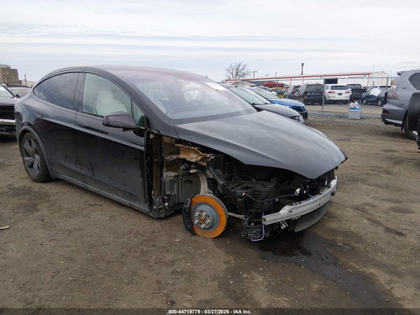2026 Tesla Model X