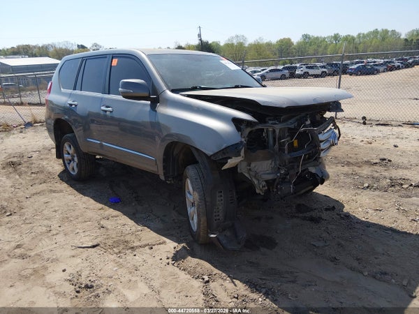 2013 Lexus Gx 460
