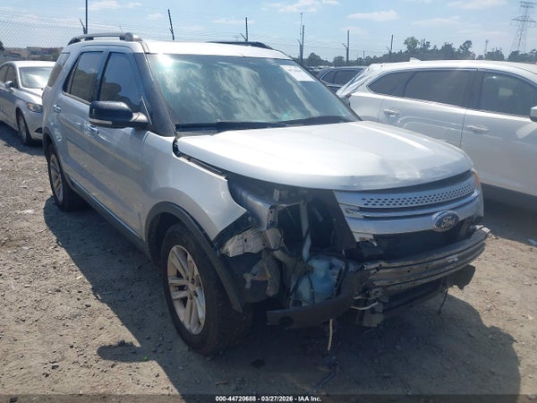 2015 Ford Explorer