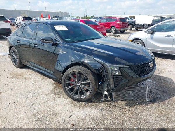 2026 Cadillac Ct5-V
