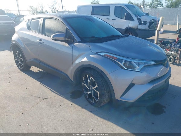 2019 Toyota C-Hr