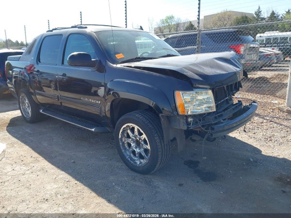 2010 Chevrolet Avalanche 1500