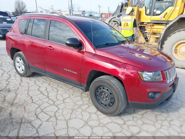 2014 Jeep Compass