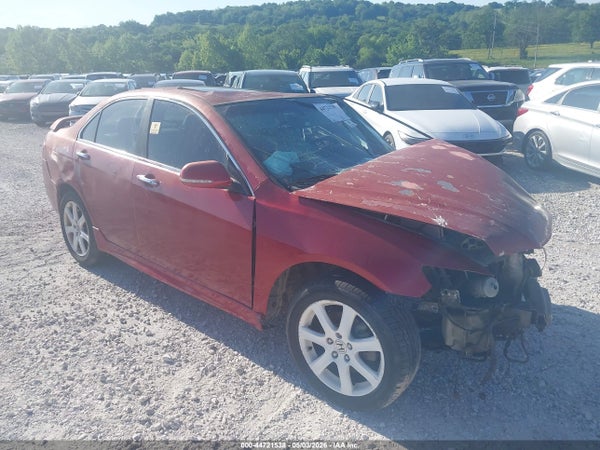 2004 Acura Tsx