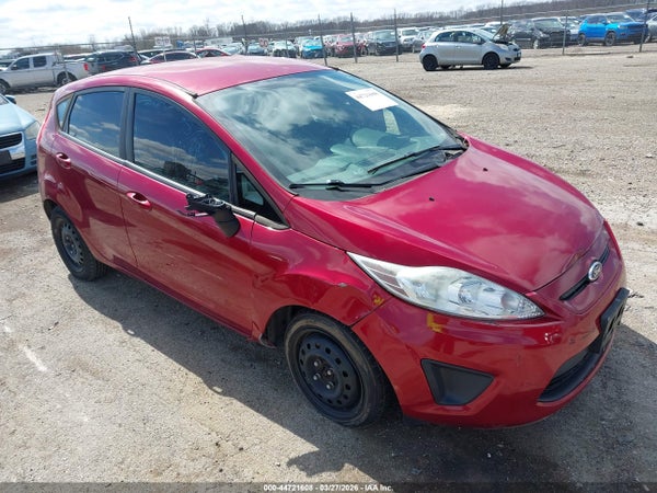 2013 Ford Fiesta