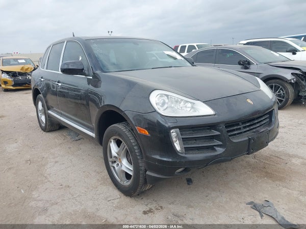 2009 Porsche Cayenne