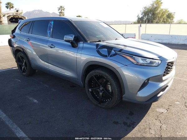 2020 Toyota Highlander
