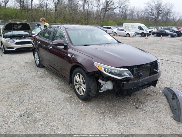 2016 Kia Optima