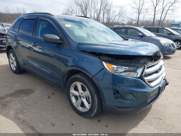 2016 Ford Edge