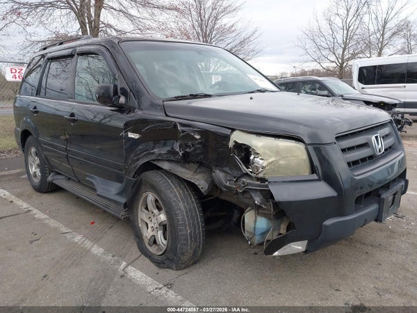 2007 Honda Pilot