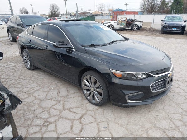 2017 Chevrolet Malibu