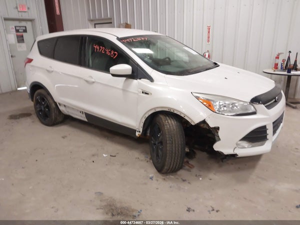 2013 Ford Escape