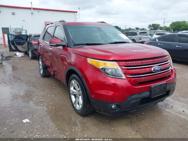 2015 Ford Explorer