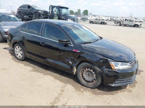 2017 Volkswagen Jetta