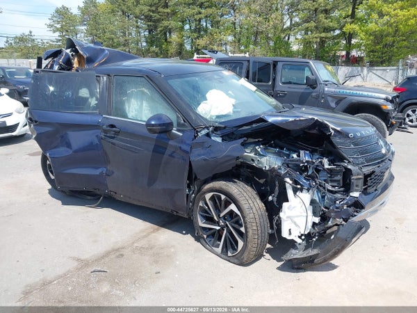 2022 Mitsubishi Outlander