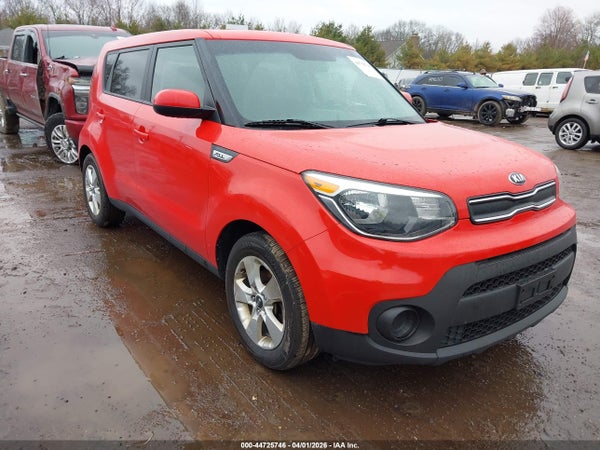 2019 Kia Soul