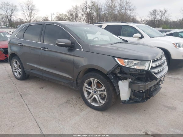 2018 Ford Edge