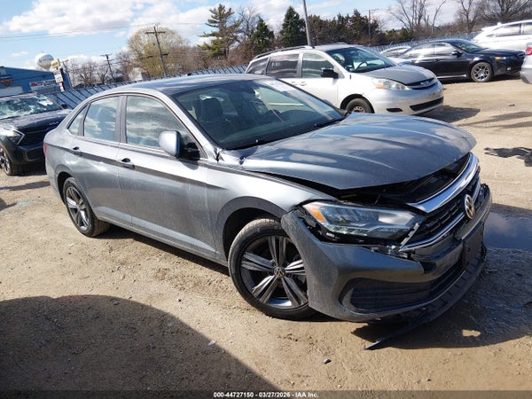 2024 Volkswagen Jetta