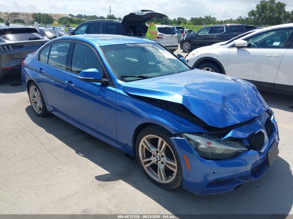 2014 BMW 328i