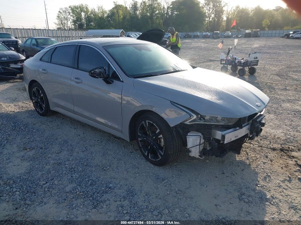 2021 Kia K5