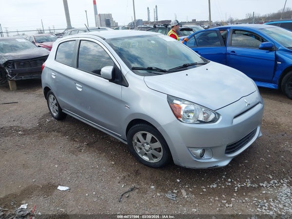2015 Mitsubishi Mirage