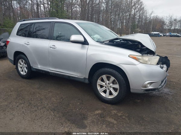 2013 Toyota Highlander