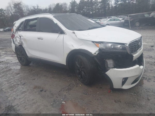 2020 Kia Sorento