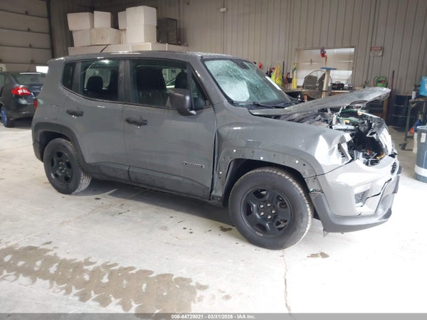 2020 Jeep Renegade