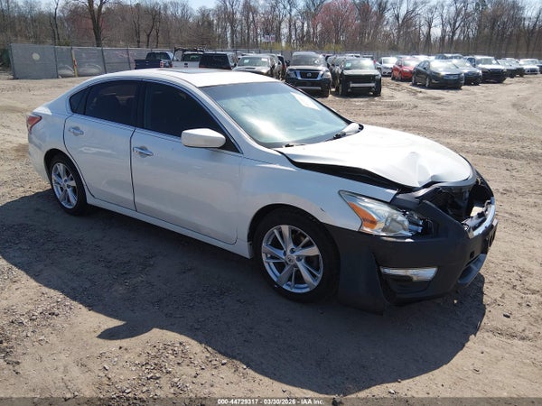 2013 Nissan Altima