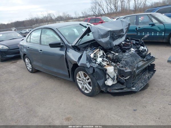 2015 Volkswagen Jetta